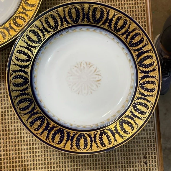 Set of 6 Limoges Bowls - Picture 6 of 9